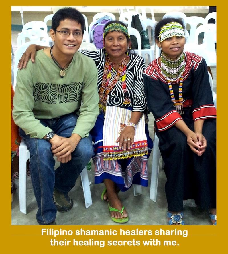 Filipino Shamanic Healers